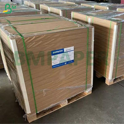 กระดาษกันผงสีขาว 36 กรัม สําหรับการป้องกันกระจกระหว่างชั้น 65x95 ซม.