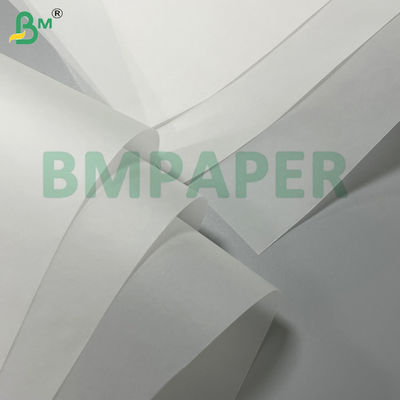 73 กรัม 914 มิลลิเมตร x 46 มิลลิเมตร การวาดรูปด้วยมือ กระดาษติดตามใส ความแข็งแรงสูง