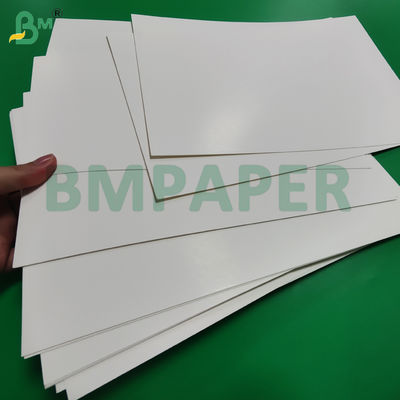 245gsm Greaseproof Paper Board For French Fries Boxes Food Safety 70 x 100cm