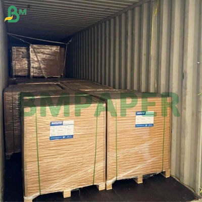 กระดาษแข็งทำจากเยื่อบริสุทธิ์พร้อมแผ่นกั้นไขมัน 245 แกรม พิมพ์ได้ดีเยี่ยม