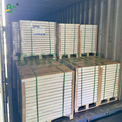 กระดาษคราฟท์สีขาว 90g แบบยืดได้ ทนทานต่อการฉีกขาด สำหรับทำถุงกระดาษ