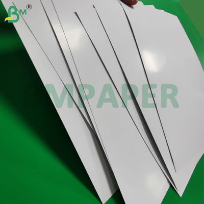 250 กรัม 300 กรัม กระดาษศิลปะแมทสีสว่างเคลือบด้วยดิจิตอล สําหรับเมนูโรงแรม 315 x 455 มม.