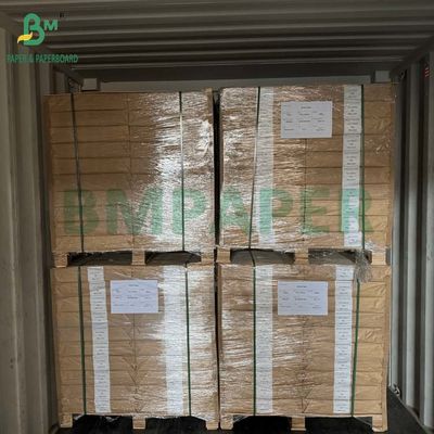 ทนต่อรอยขีดข่วน 40gr 45gr แผ่น LCD กระจกผสมกระดาษม้วน