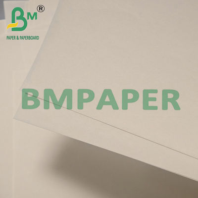 กระดาษหนังสือครีม น้ําหนักเบาสําหรับหนังสือปกแข็งหรูหรา การผูกหนังสือ 787 x 515 มม