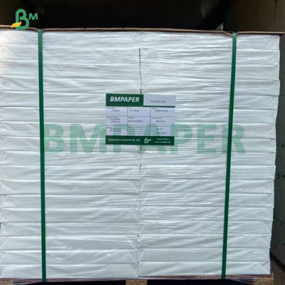 กระดาษอาร์ตมันเคลือบดิจิตอล 200g 250g 300g สำหรับโบรชัวร์