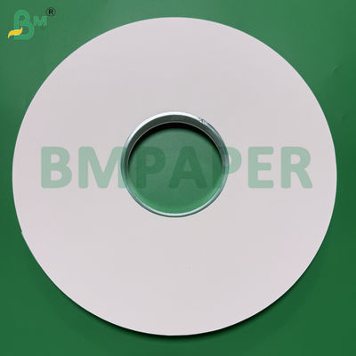 14 - 45 กรัม ม้วนกระดาษห่อไม้จิ้มฟันสีขาว สำหรับไม้จิ้มฟันแบบซีลด้วยความร้อน