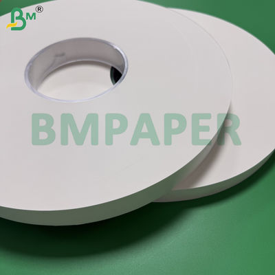 14 - 45 กรัม ม้วนกระดาษห่อไม้จิ้มฟันสีขาว สำหรับไม้จิ้มฟันแบบซีลด้วยความร้อน