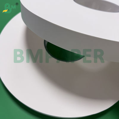 14 - 45 กรัม ม้วนกระดาษห่อไม้จิ้มฟันสีขาว สำหรับไม้จิ้มฟันแบบซีลด้วยความร้อน