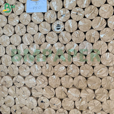 ม้วนกระดาษโปร่งแสงหลากสี 17 แกรม 22 แกรม