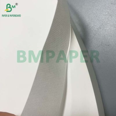 25GSM 28GSM กระดาษบรรจุหญ้าที่ปลอดภัยสําหรับอาหาร กระดาษม้วนสลิตที่มีเนื้อเยื่อ