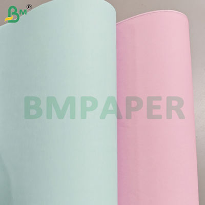 75gsm 80gsm Clear Image Carbonless Copy Paper Sheets Letter Size