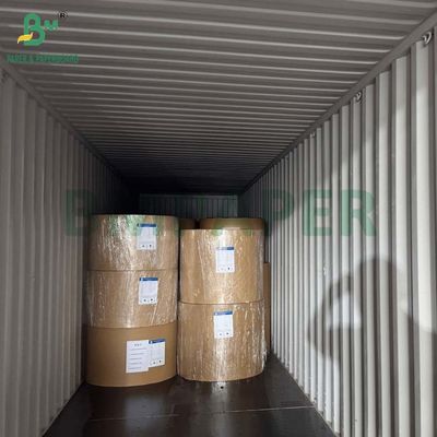 เครื่องพิมพ์ ATM POS 48gsm 60gsm 70gsm BPA ฟรี หนังสือรับรองความร้อน