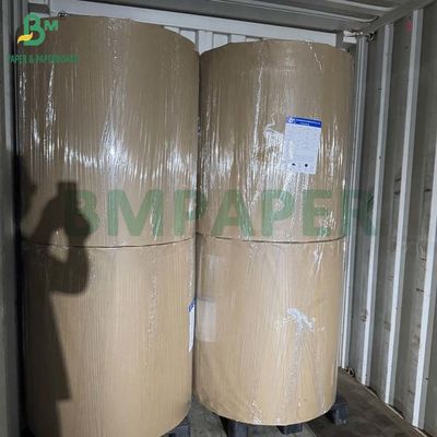 พื้นผิวเรียบ 60gr 65gr 70gr BPA ฟรี กระดาษความร้อน