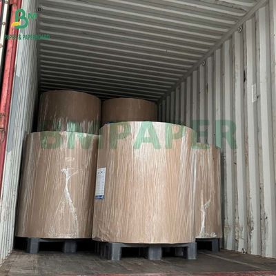 พื้นผิวเรียบ 60gr 65gr 70gr BPA ฟรี กระดาษความร้อน