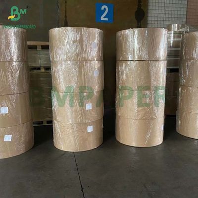 55GSM 60GSM 65GSM 70GSM POS Top Coated Direct Thermal Paper Black Image