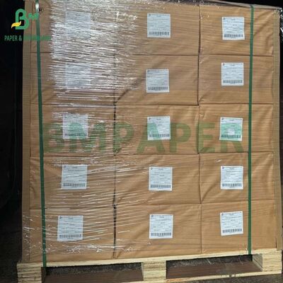 กระดาษแก้ว 40 แกรม 45 แกรม กันความชื้น สีที่กำหนดเอง สำหรับบรรจุภัณฑ์อาหาร