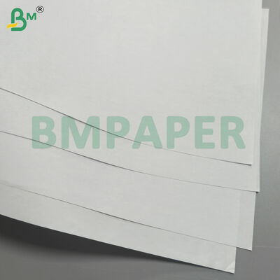 Blue Image Carbonless Base Paper For Finance & Banking Receipt