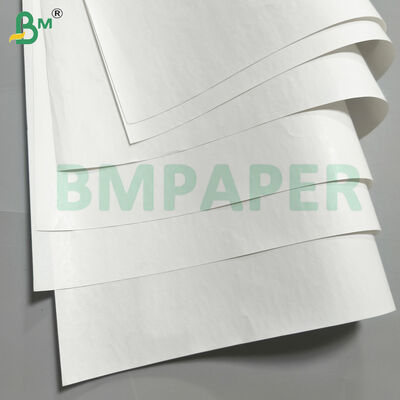 High Sensitivity Thermal Coating Base Paper 70g 80g Jumbo Roll