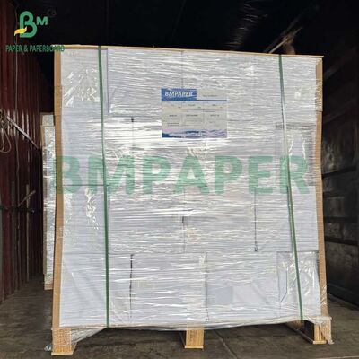 กระดาษแก้วใส Food Safe 35GSM 40GSM สำหรับห่อเนย