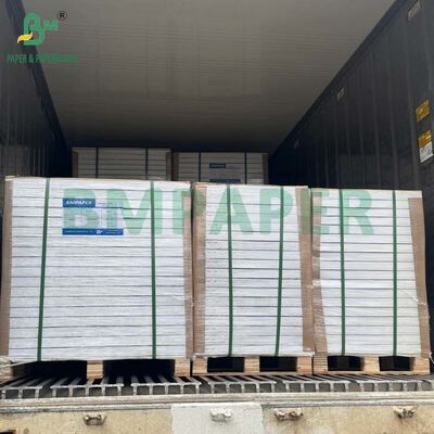 กระดาษ NCR แบบไม่มีคาร์บอน 80 แกรม สีขาว CB และกระดาษ NCR แบบไม่มีคาร์บอน 56 แกรม สีเหลือง CF ขนาด 22”x 34”