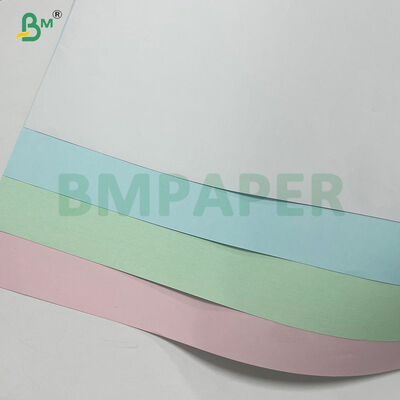 พิมพ์ดิจิตอลไร้คาร์บอน 20 ปอนด์ กระดาษสําเนาในม้วน 11' 9.5'