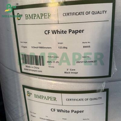 ภาพดี ความเข้มข้น 52 กรัม 55 กรัม 58 กรัม น้ําตาลดํา กระดาษสําเนาไร้คาร์บอน