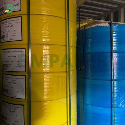 Jumbo Roll ออโต้สําเนา NCR กระดาษ 60gr 70gr สําหรับภาพดํา บิลชําระเงิน