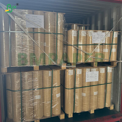 กระดาษเนื้อชมพูทนความร้อน Foodgrade 38 ปอนด์ 12'' 15'' 18'' 24'' สำหรับบรรจุเนื้อสัตว์