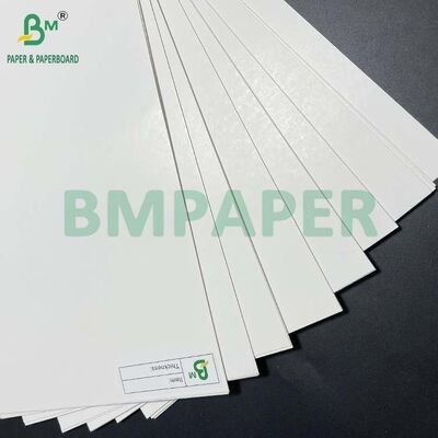 12pt 14pt 16pt 18pt 24pt High Bulk C1S White Paper Board Freezer Grade