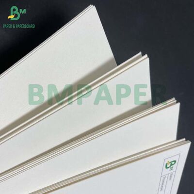 กระดาษรองแก้วแบบไม่เคลือบ ขนาด 455mm x 650mm ความหนา 390GSM สีขาวธรรมชาติ สำหรับแผ่นรองแก้วเบียร์