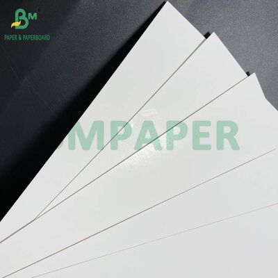 190gsm 210gsm Coated One Side White C1S Board For Tobacco Packaging