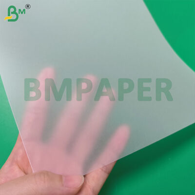 กระดาษเขียนความโปร่งใสสูง 90 กรัม 100 กรัม สําหรับการติดตามและสําเนา