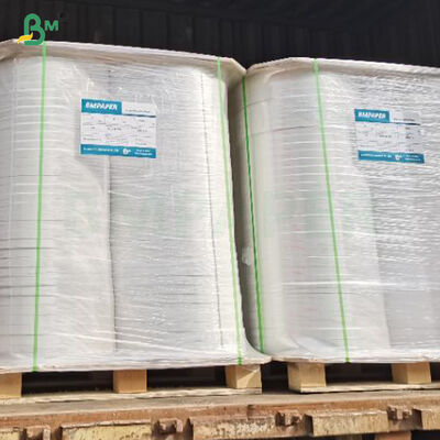 24 กรัม 28 กรัม กระดาษครัฟฟอปปิคสีขาวชนิดอาหาร