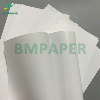 Glossy Matte 80gsm C1S Coated Art Paper For Making Bottle Labels
