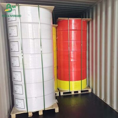 Black Image 60GSM 70GSM 80GSM NCR Carbonless Paper for Digital Printer