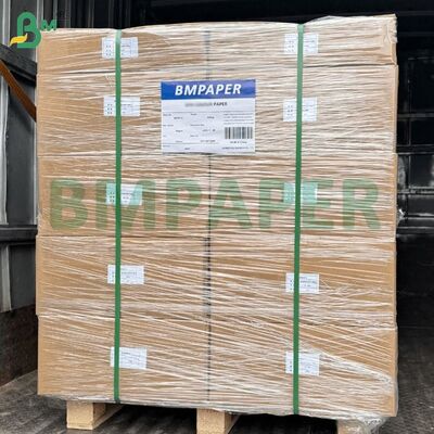 ม้วนกระดาษห่อหลอดพิมพ์ได้ 25 แกรม 28 แกรม ขนาด 29 มม. x 6000 ม.