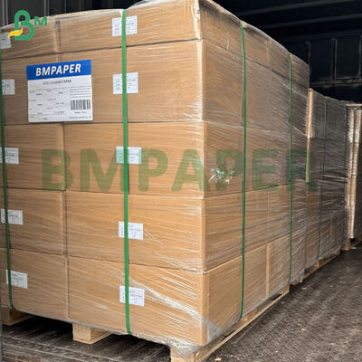 ม้วนกระดาษห่อหลอดพิมพ์ได้ 25 แกรม 28 แกรม ขนาด 29 มม. x 6000 ม.