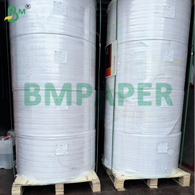 อาหารเกรด ผงผงผง ผ้าขน กระดาษ 50gsm สําหรับการอบกระดาษ muffin ถ้วย