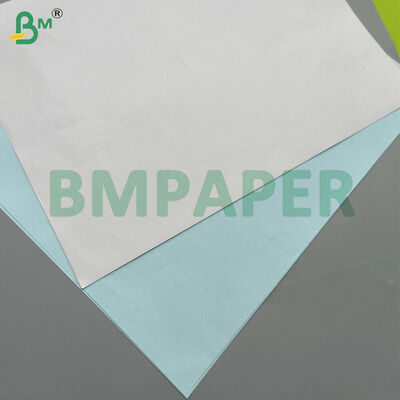 กระดาษ NCR หลายสี ขนาด 8.5" X 11" น้ำหนัก 20 ปอนด์