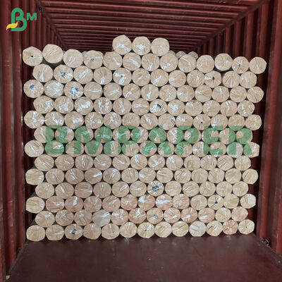 กระดาษพื้นฟาร์มไก่ที่ดูดซึมสูง สีขาว 74 ซม.