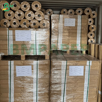 80/100gm กระดาษครอบความแข็งแรงสูง สีน้ําตาล