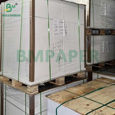 270GSM 290GSM 310GSM 2 ด้านเคลือบกระดาษเล่นกระดาษกระจกกระจกสีดํา