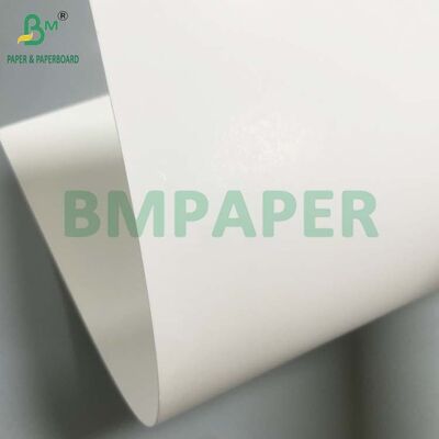 กระดาษการ์ด C1S เคลือบเงาด้านเดียว 16pt 18pt 24pt สำหรับบรรจุภัณฑ์แบบ Clamshell Blister