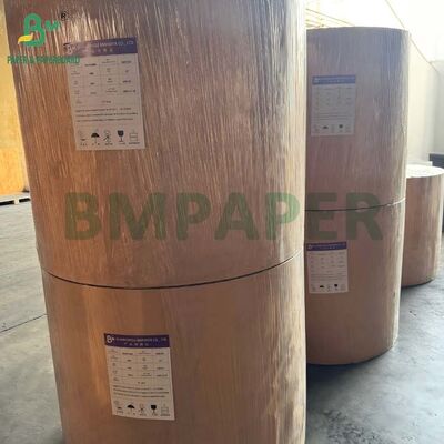 กระดาษการ์ด C1S เคลือบเงาด้านเดียว 16pt 18pt 24pt สำหรับบรรจุภัณฑ์แบบ Clamshell Blister