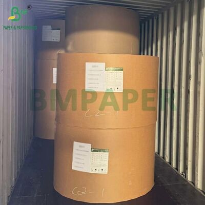 กระดาษการ์ด C1S เคลือบเงาด้านเดียว 16pt 18pt 24pt สำหรับบรรจุภัณฑ์แบบ Clamshell Blister