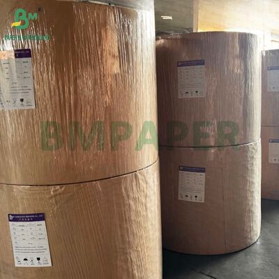 กระดาษการ์ด C1S เคลือบเงาด้านเดียว 16pt 18pt 24pt สำหรับบรรจุภัณฑ์แบบ Clamshell Blister