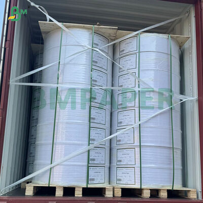 กระดาษสำนักงานไร้คาร์บอน 20 ปอนด์ สำหรับใบเสร็จรับเงิน กระดาษบิล ภาพสีดำ