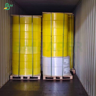 กระดาษสำนักงานไร้คาร์บอน 20 ปอนด์ สำหรับใบเสร็จรับเงิน กระดาษบิล ภาพสีดำ