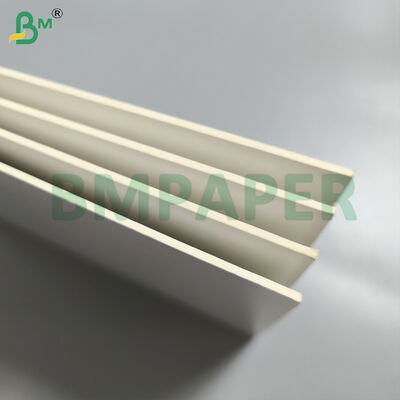 370ปอนด์ ด้านสองเคลือบฝา 12 "x 18" สีขาว