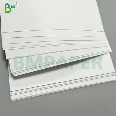 กระดาษบริสตอลขาวไม่เคลือบผิวเรียบ 270 แกรม 100 ปอนด์ ขนาด 22" x 30"